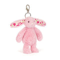 Charm de sac lapin en fleurs Blushkin