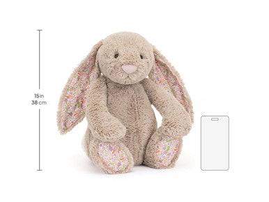 Lapin Beige Blossom 'Pétale'