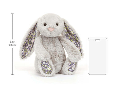 Lapin argenté en fleurs 'Bloom'