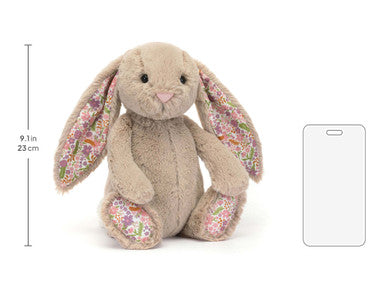 Lapin Beige Blossom 'Pétale'