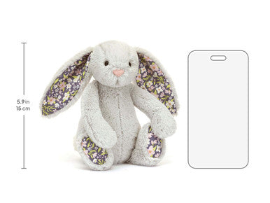 Lapin argenté en fleurs 'Bloom'