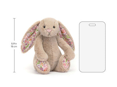 Lapin Beige Blossom 'Pétale'