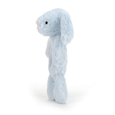 Hochet anneau lapin timide