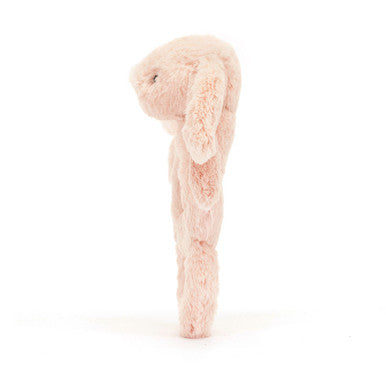 Hochet anneau lapin timide