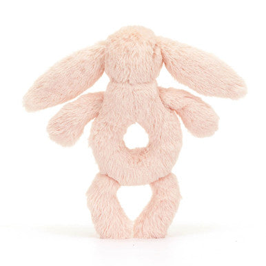 Hochet anneau lapin timide