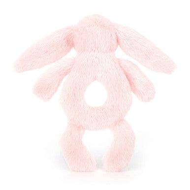 Hochet anneau lapin timide