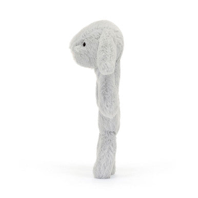 Hochet anneau lapin timide