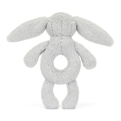 Hochet anneau lapin timide