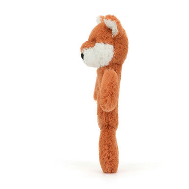 Hochet anneau Bashful Fox Cub