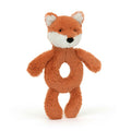 Hochet anneau Bashful Fox Cub