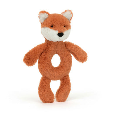 Hochet anneau Bashful Fox Cub