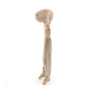 Blossom Beige Bunny 'Pétale' Couvre-lit