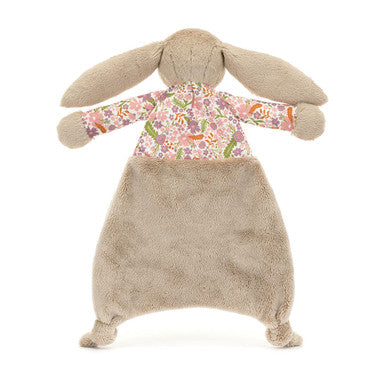 Blossom Beige Bunny 'Pétale' Couvre-lit