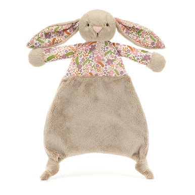 Blossom Beige Bunny 'Pétale' Couvre-lit