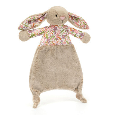 Blossom Beige Bunny 'Pétale' Couvre-lit