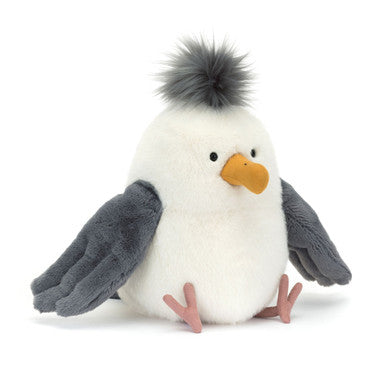 Mouette à puce