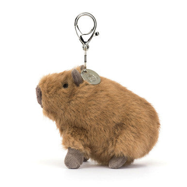 Bijou de sac Clyde Capybara 