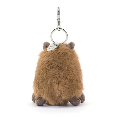 Bijou de sac Clyde Capybara