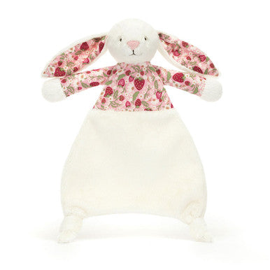 Blossom Cream Bunny 'Berry' Couvre-lit