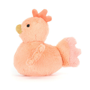 Poulet moelleux