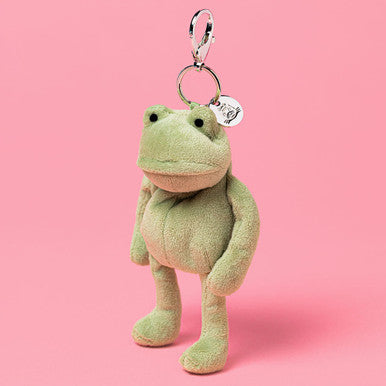 Bijou de sac grenouille Fergus