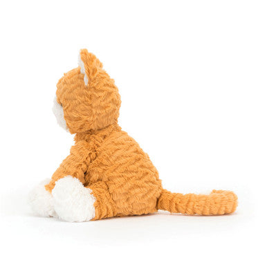 Chat roux Fuddlewuddle
