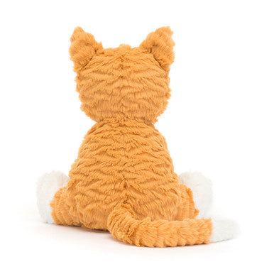 Chat roux Fuddlewuddle