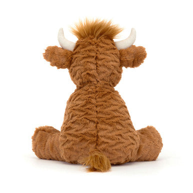 Vache des Highlands Fuddlewuddle