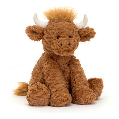 Vache des Highlands Fuddlewuddle
