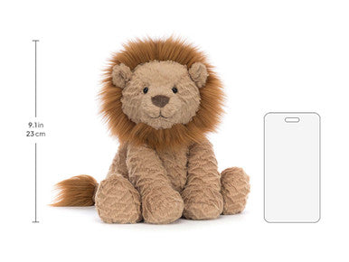 Lion Fuddlewuddle