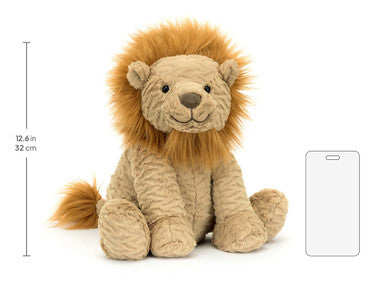 Lion Fuddlewuddle