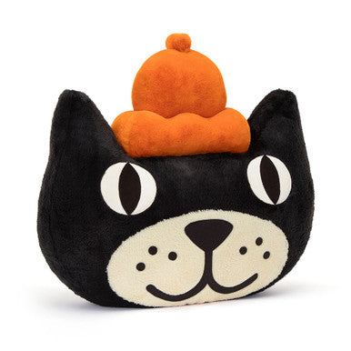 Tête de Jellycat géante