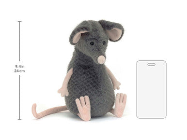 Rat triste de Lachlan