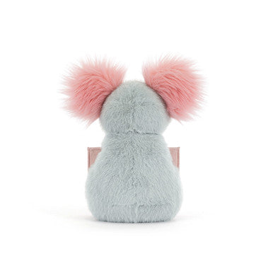 Koala avec message