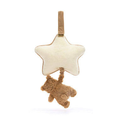 Poignée musicale ours Bartholomew
