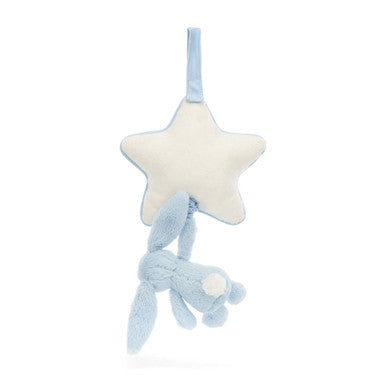 Pull musical lapin timide