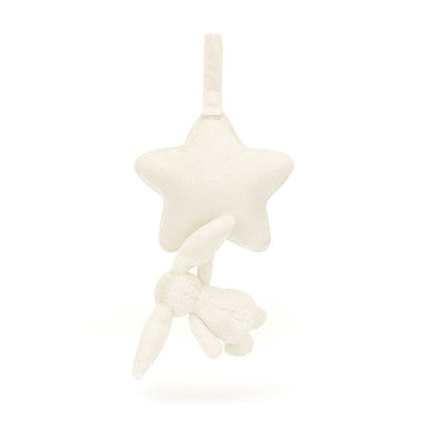Pull musical lapin timide