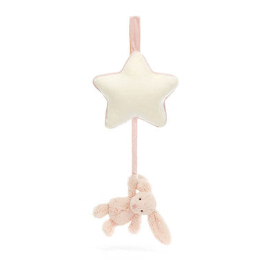 Pull musical lapin timide