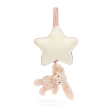 Pull musical lapin timide