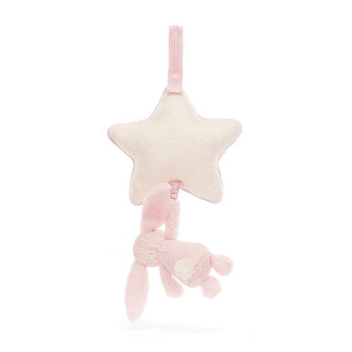 Pull musical lapin timide