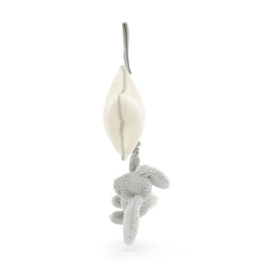 Pull musical lapin timide
