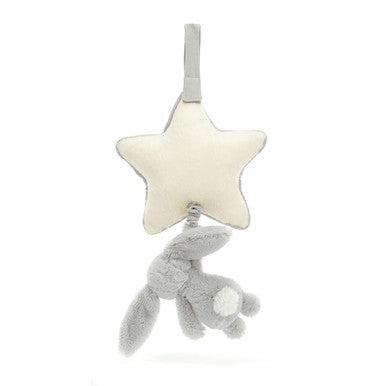 Pull musical lapin timide