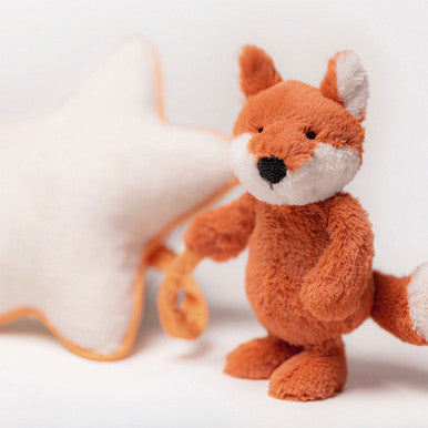 Pull musical Bashful Fox Cub