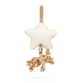 Pull musical girafe timide