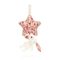 Pull musical Blossom Cream Bunny 'Berry'
