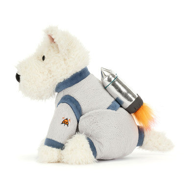 Munro Scottie Tenue spatiale pour chien