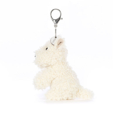Bijou de sac pour chien Munro Scottie