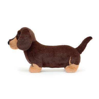 Chien Saucisse Otto