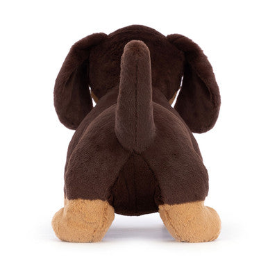 Chien Saucisse Otto