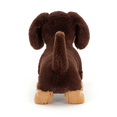 Chien Saucisse Otto